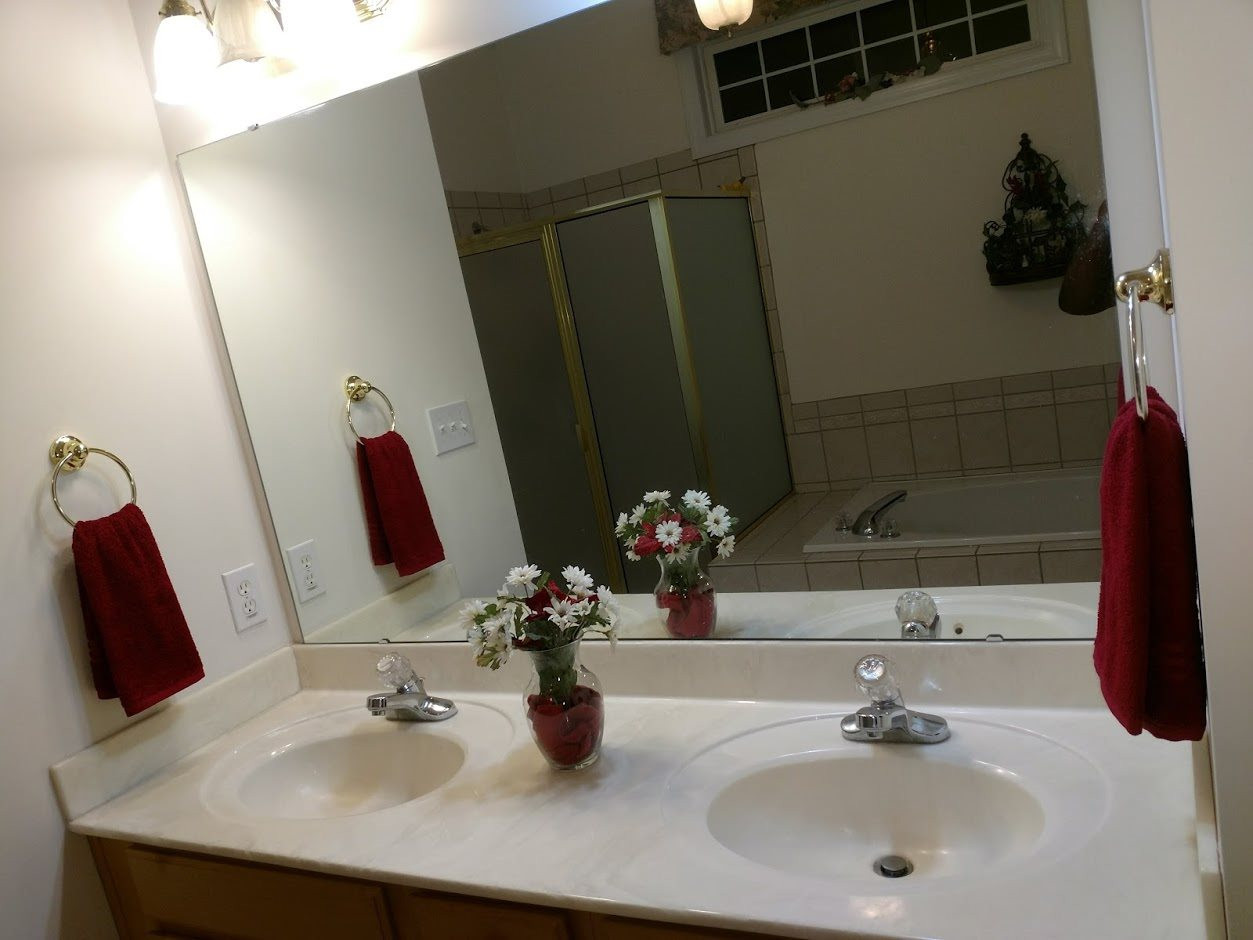 1008 Bellewood Farms Road Raleigh, NC 27603 - Photo 10 of 14 Master Bath/Spa