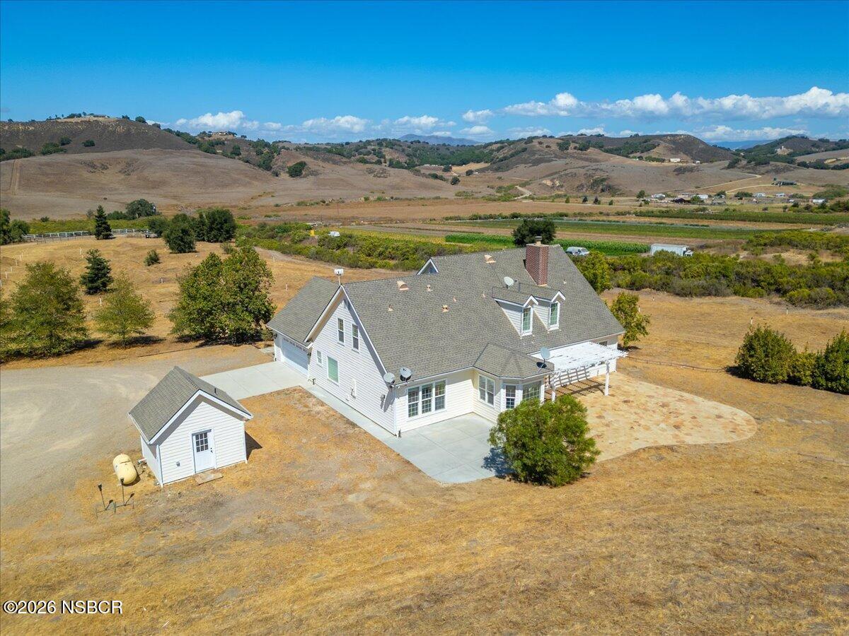 7121 Cat Canyon Road Santa Maria, CA 93454 - Photo 5 of 27 46-Aerial - Copy - Copy