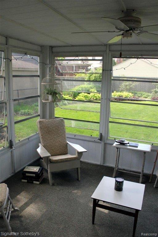 2906 Trafford Road Royal Oak, MI 48073 - Photo 6 of 21 Sun Room.JPG