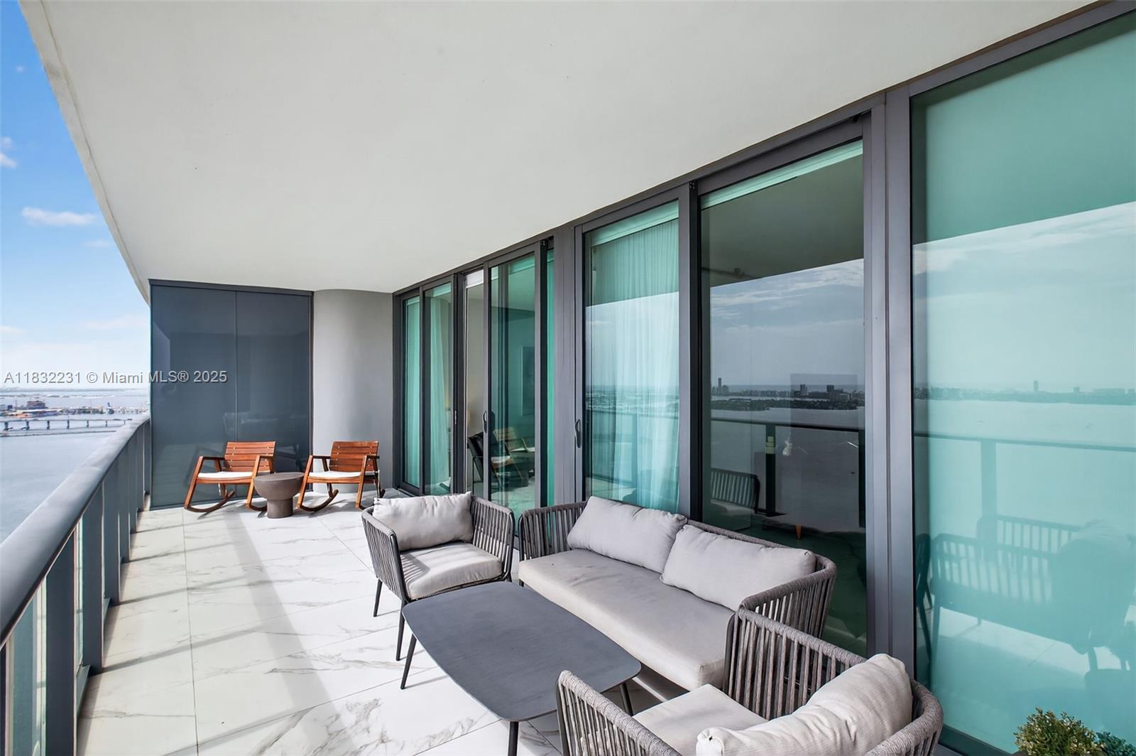 3131 Northeast 7th Avenue, Unit 4503 Miami, FL 33137 - Photo 22 of 51 a living room with furniture