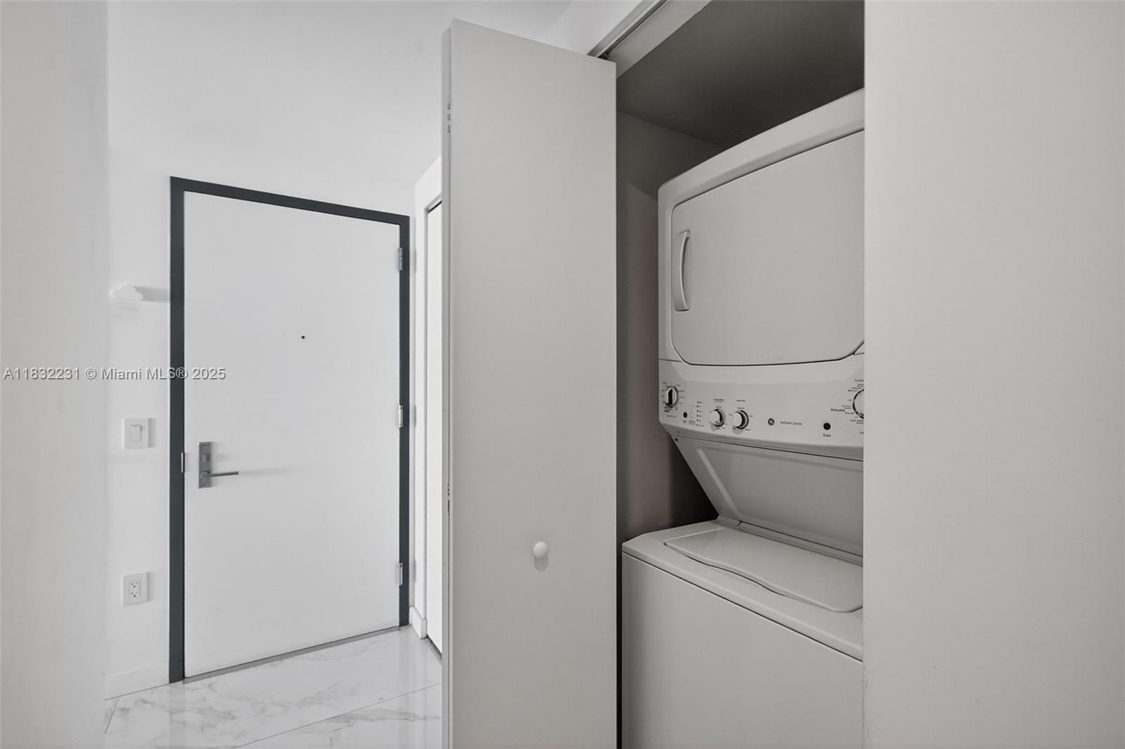 3131 Northeast 7th Avenue, Unit 4503 Miami, FL 33137 - Photo 23 of 51 a view of washer and dryer