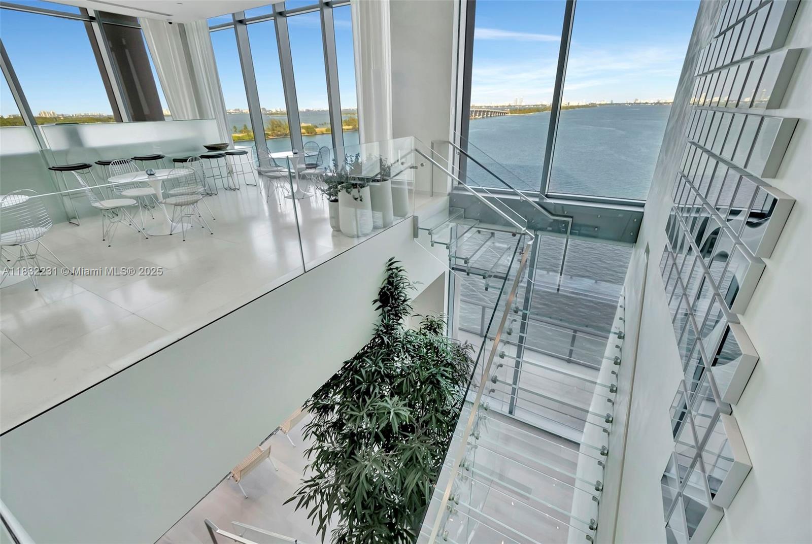 3131 Northeast 7th Avenue, Unit 4503 Miami, FL 33137 - Photo 41 of 51 a view of entryway and kitchen