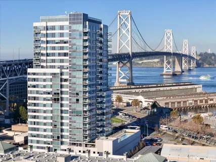 $1,475,000 | 501 Beale Street, Unit 7H, San Francisco, CA 94105