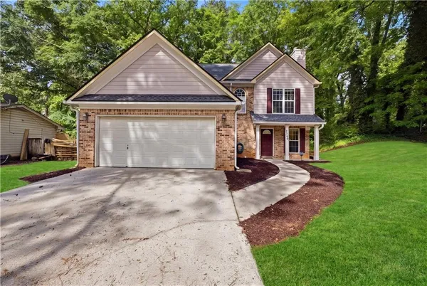 $272,000 | 3860 Old Gordon Road Northwest, Atlanta, GA 30336