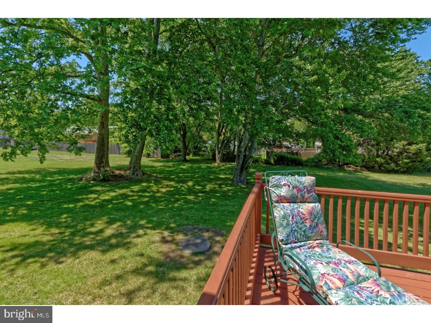 39 Harrell Avenue Williamstown, NJ 08094 - Photo 22 of 25 Deck