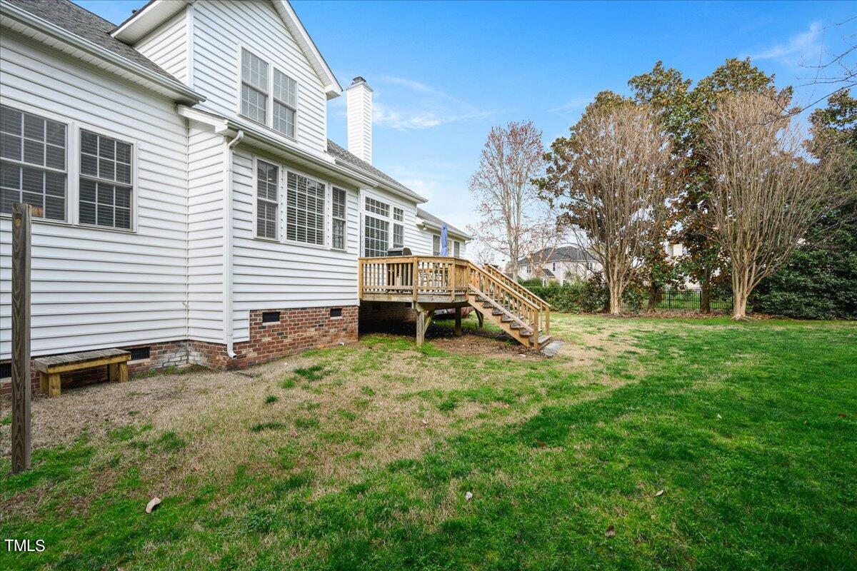 12204 Penrose Trail Raleigh, NC 27614 - Photo 30 of 36 05-- 5