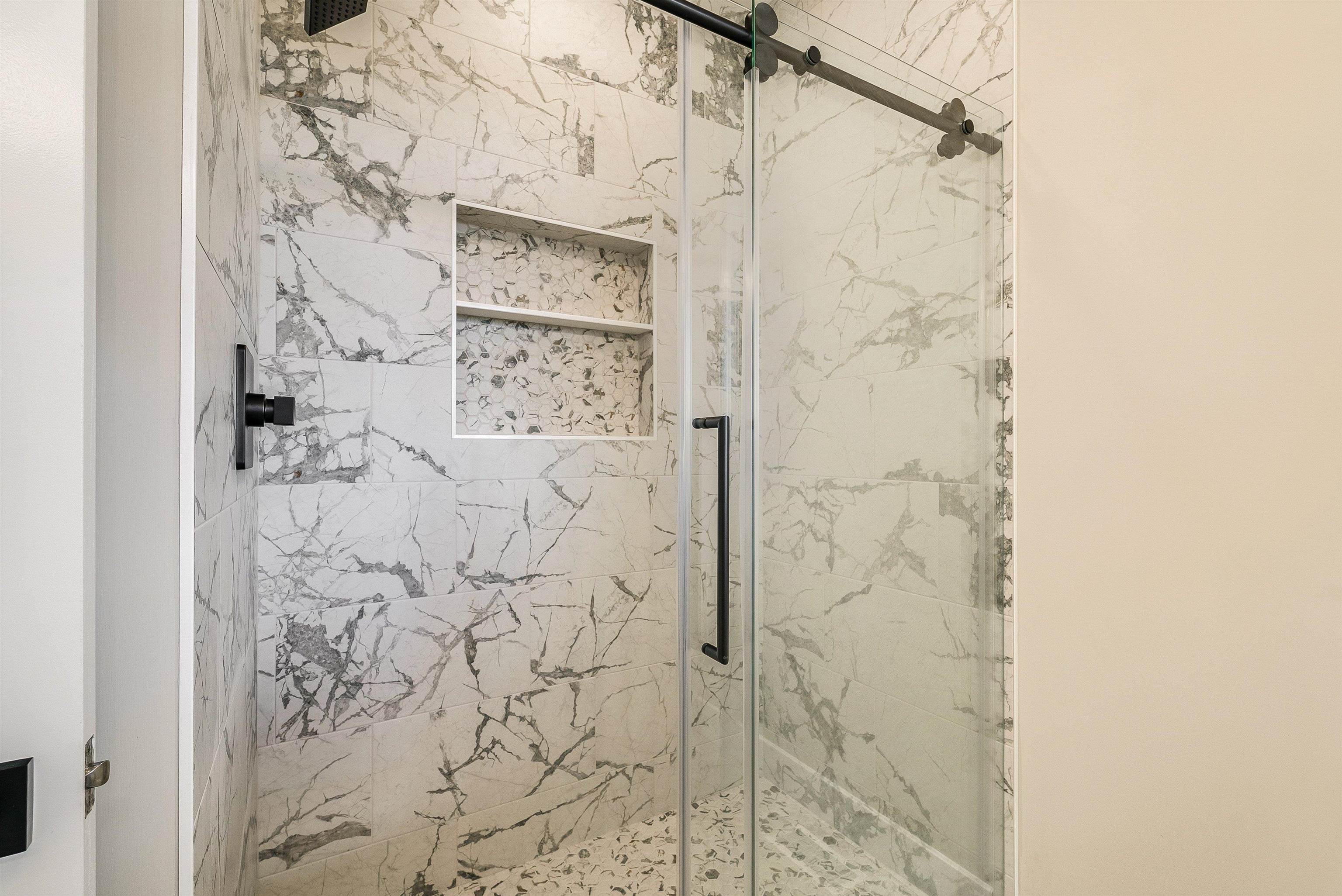 4935 Boxer Loop McGaheysville, VA 22840 - Photo 32 of 60 a bathroom with a shower