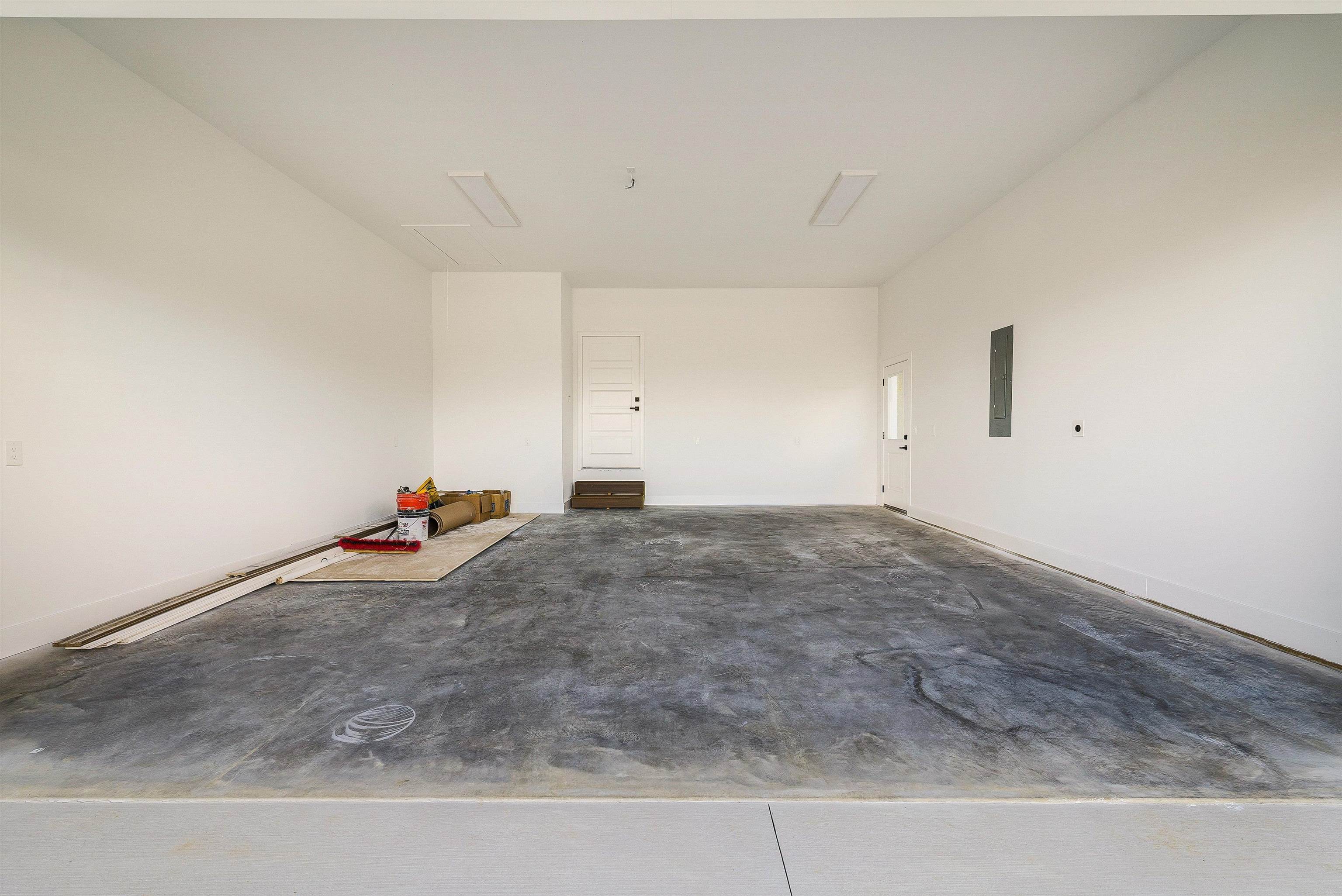 4935 Boxer Loop McGaheysville, VA 22840 - Photo 48 of 60 a view of a garage