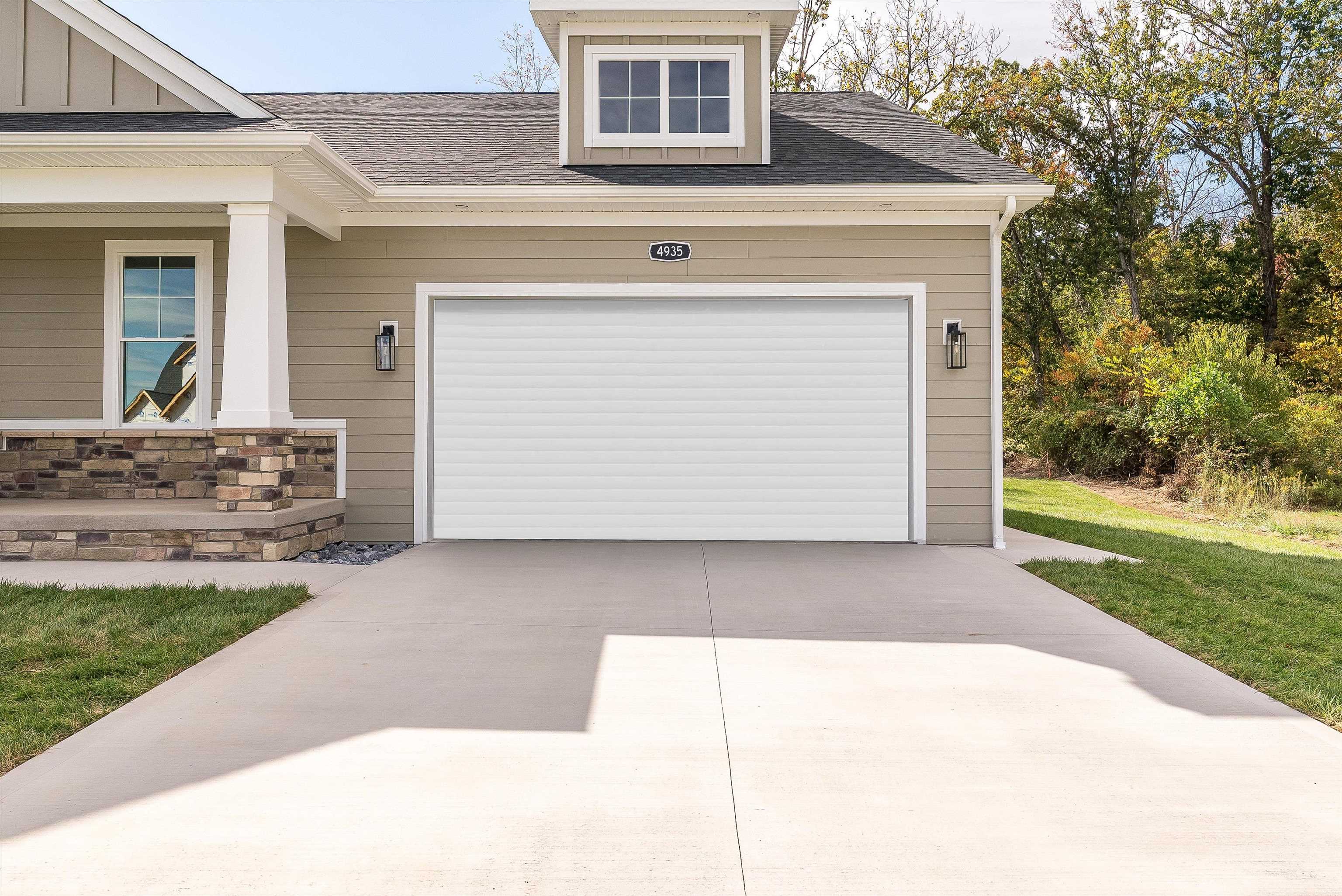 4935 Boxer Loop McGaheysville, VA 22840 - Photo 5 of 60 a front view of a house with a yard