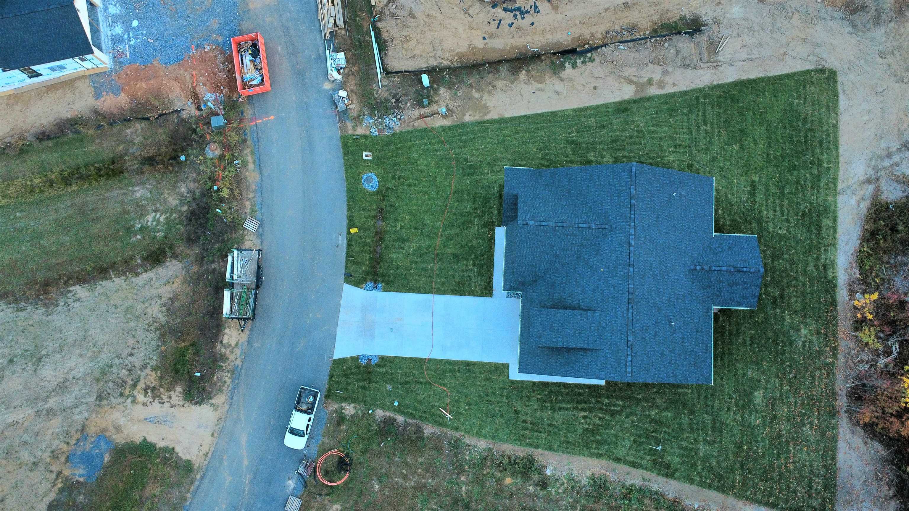 4935 Boxer Loop McGaheysville, VA 22840 - Photo 56 of 60 an aerial view of a house