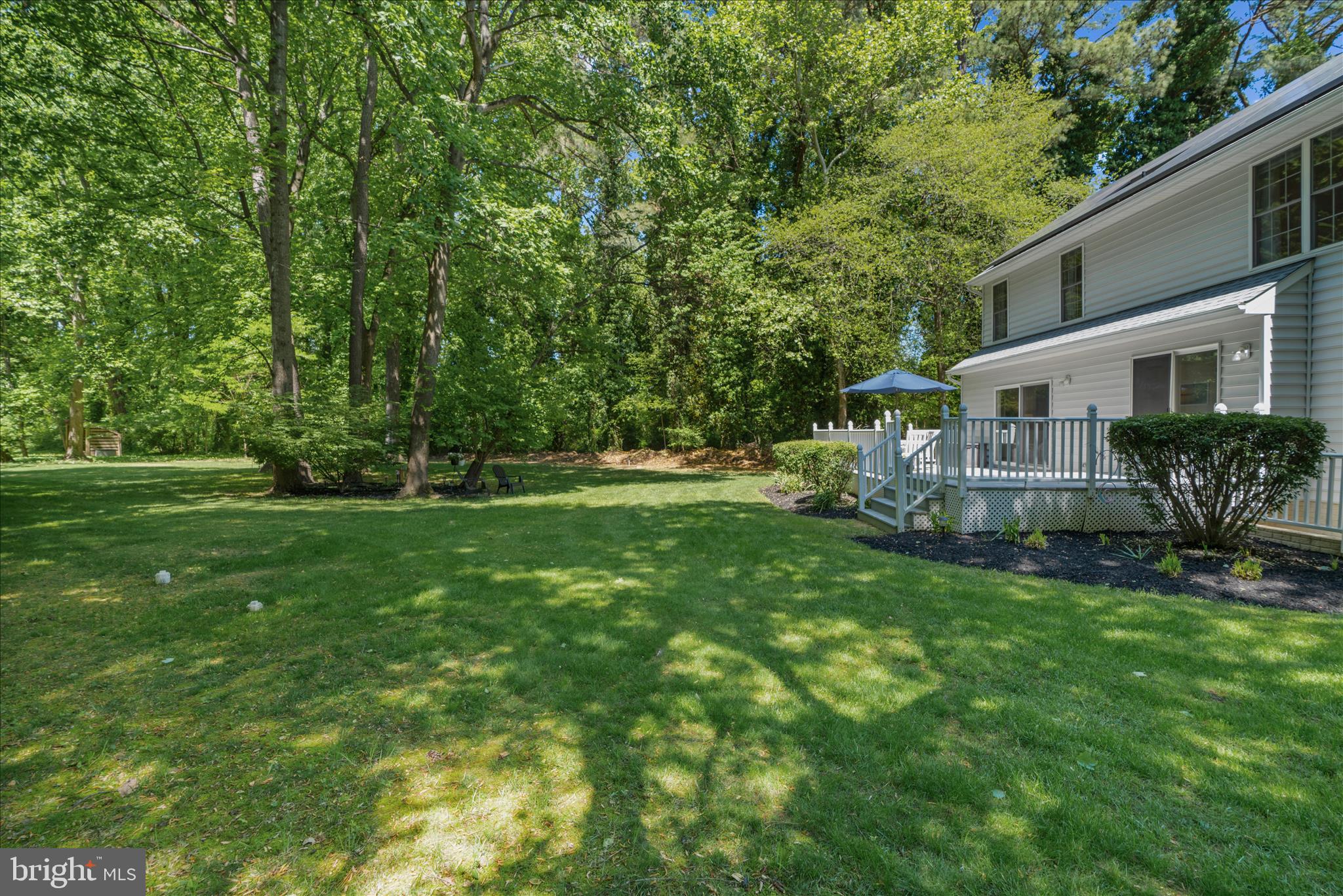 1848 Cherry Road Annapolis, MD 21409 - Photo 42 of 57 a view of house with backyard