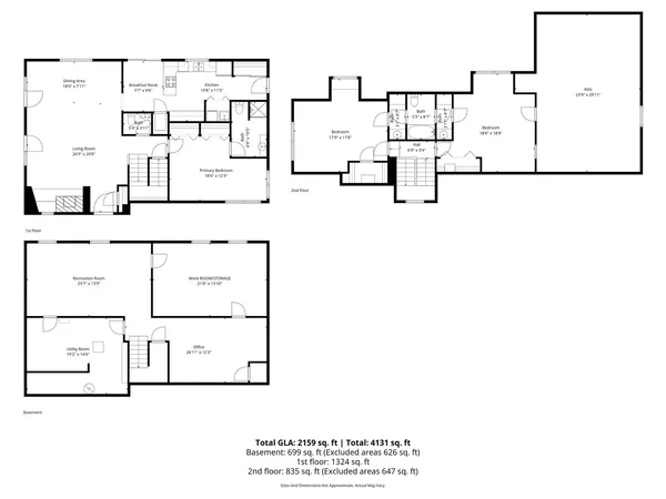 $515,000 | 1205 Bonner Road, Wauconda, IL 60084