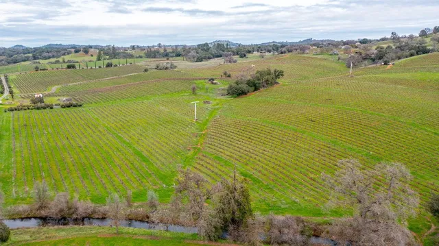 a view of an ocean from a building