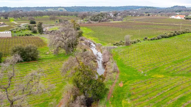 a view of an ocean view