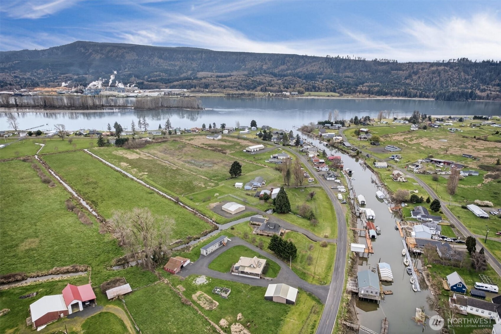 211 South Welcome Slough Road Cathlamet, WA 98612 - Photo 40 of 40