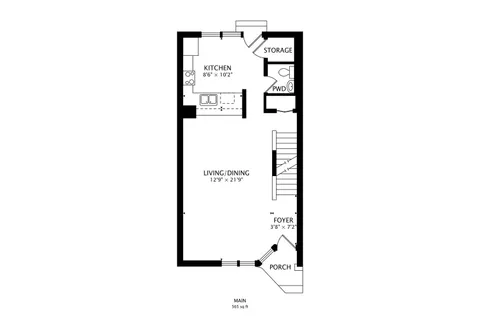$425,000 | 3363 Church Street, Evanston, IL 60203