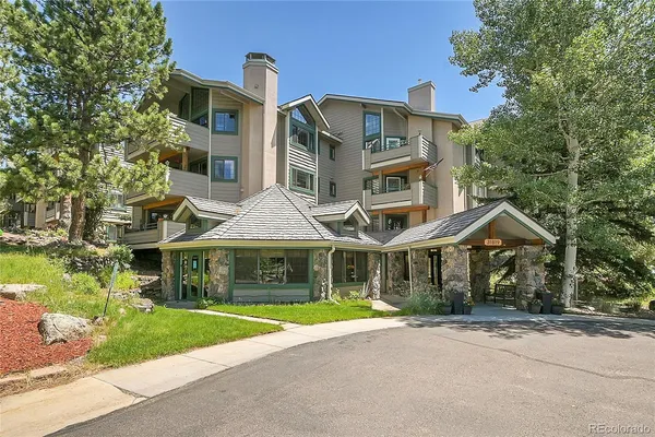 $535,000 | 31819 Rocky Village Drive, Unit 314, Evergreen, CO 80439
