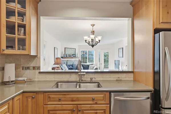 $535,000 | 31819 Rocky Village Drive, Unit 314, Evergreen, CO 80439