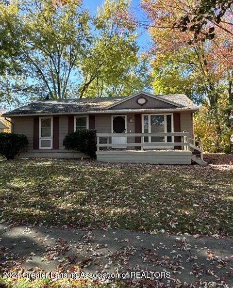 3106 Norwich Road Lansing, MI 48911 - Photo 1 of 14 nfront1