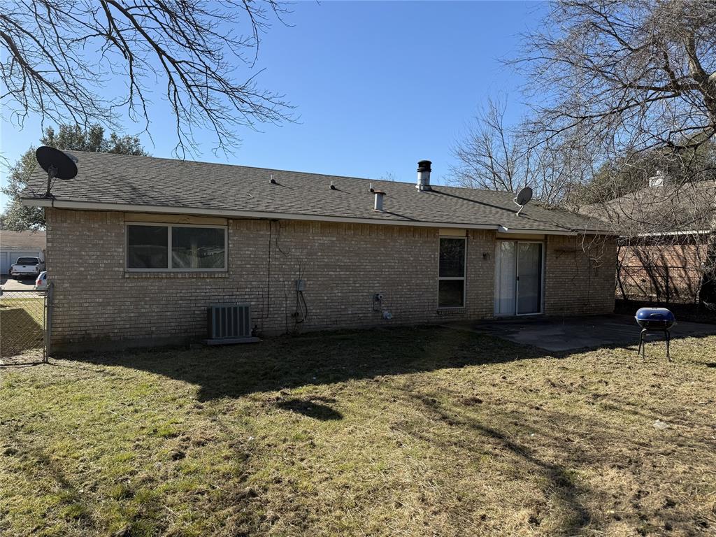 2414 March Lane Grand Prairie, TX 75050 - Photo 15 of 15 a front view of a house