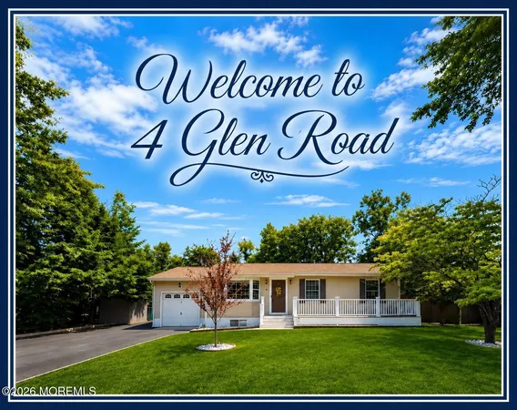 $625,000 | 4 Glen Road, Howell, NJ 07731