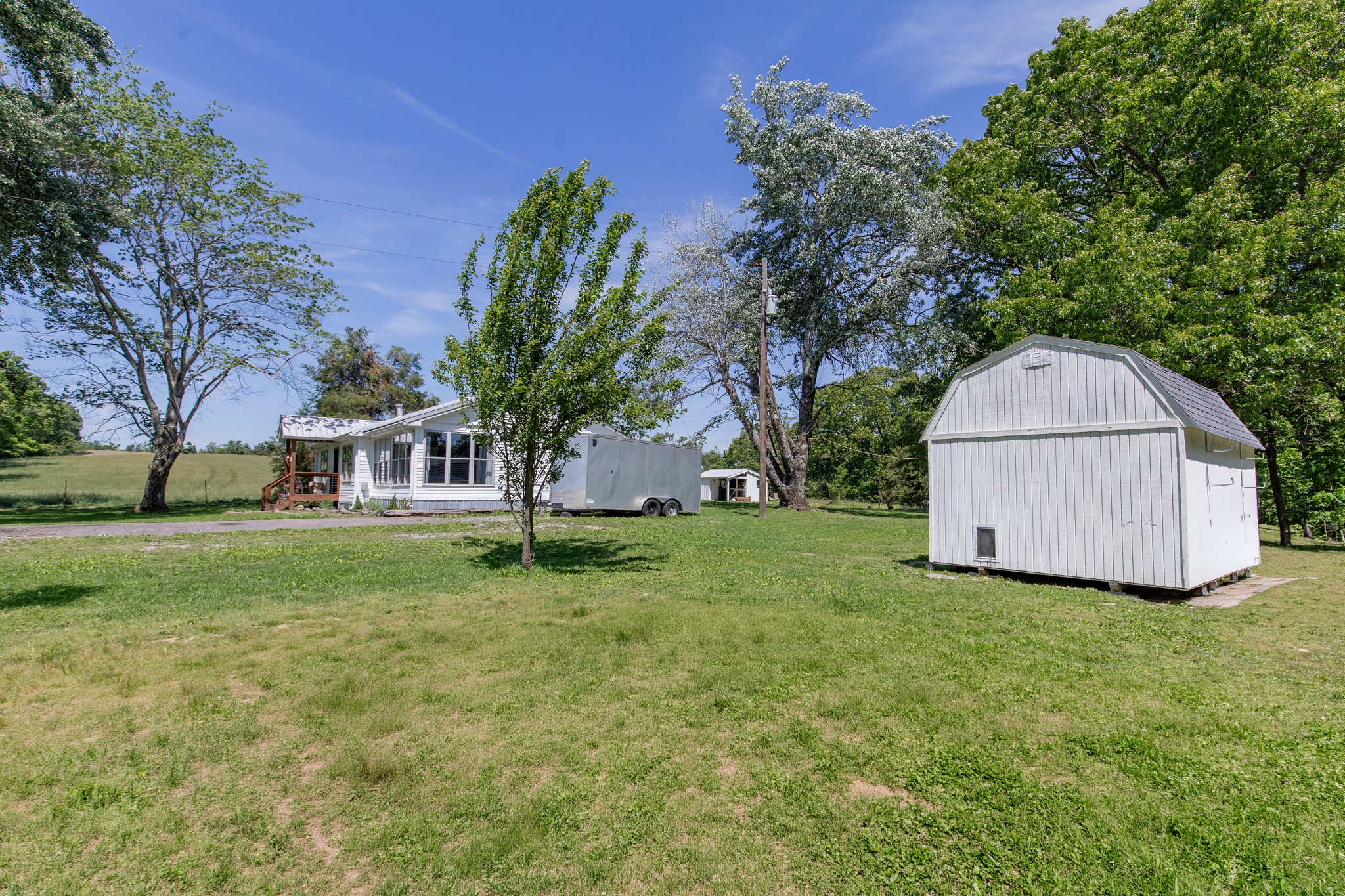2976 Shrum Cemetery Road Westmoreland, TN 37186 - Photo 58 of 84