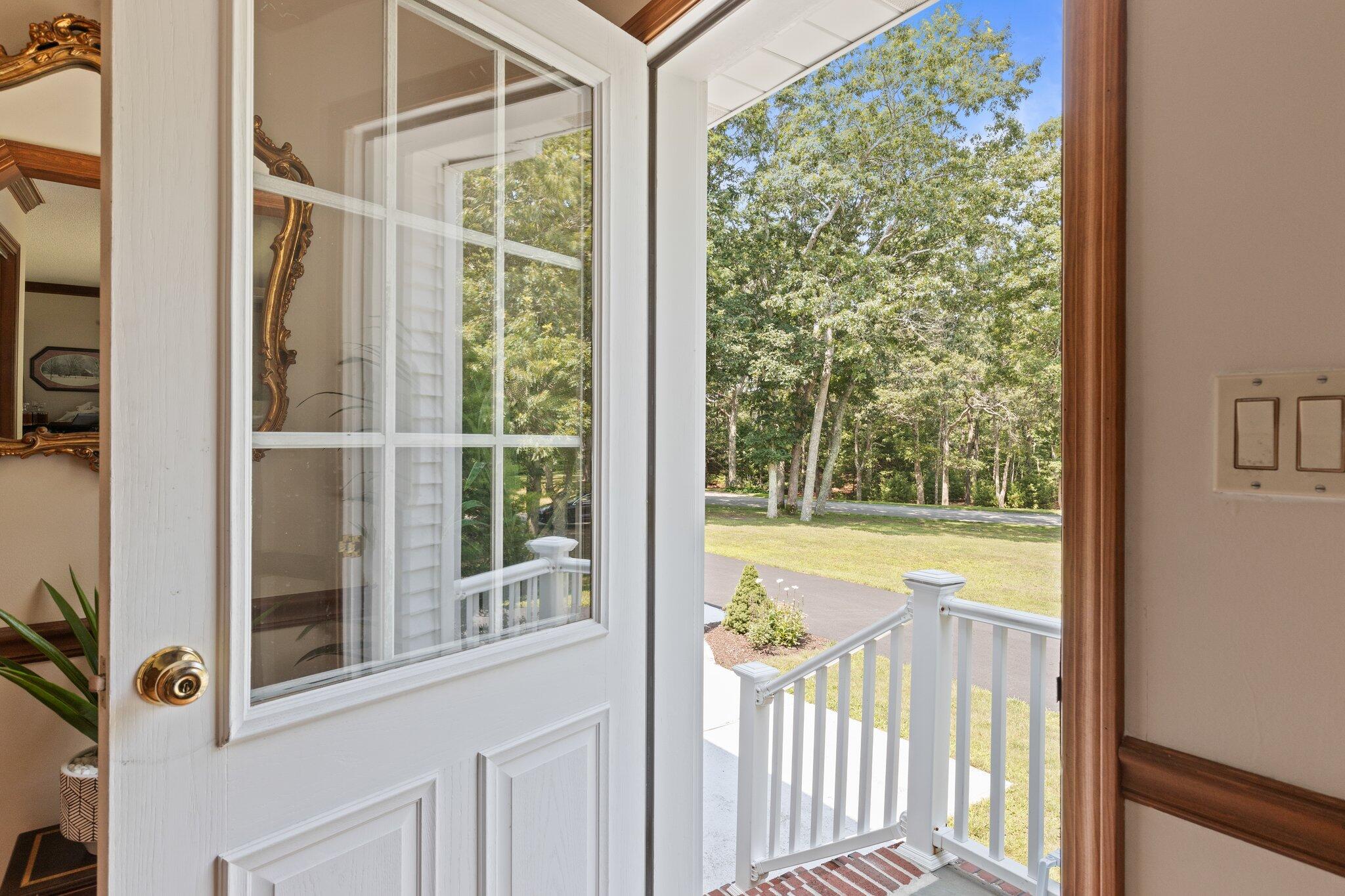 16 Robin Road Sandwich, MA 02563 - Photo 37 of 65 Apartment Front Entrance