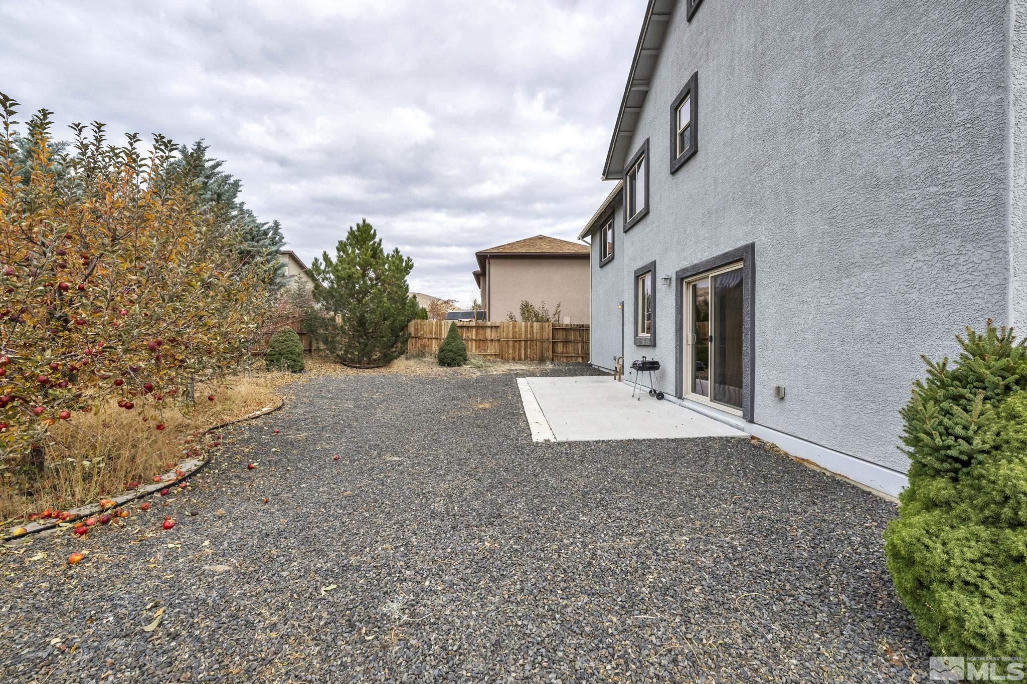 2705 Gulling Court Reno, NV 89503 - Photo 31 of 40 a view of a house with a yard