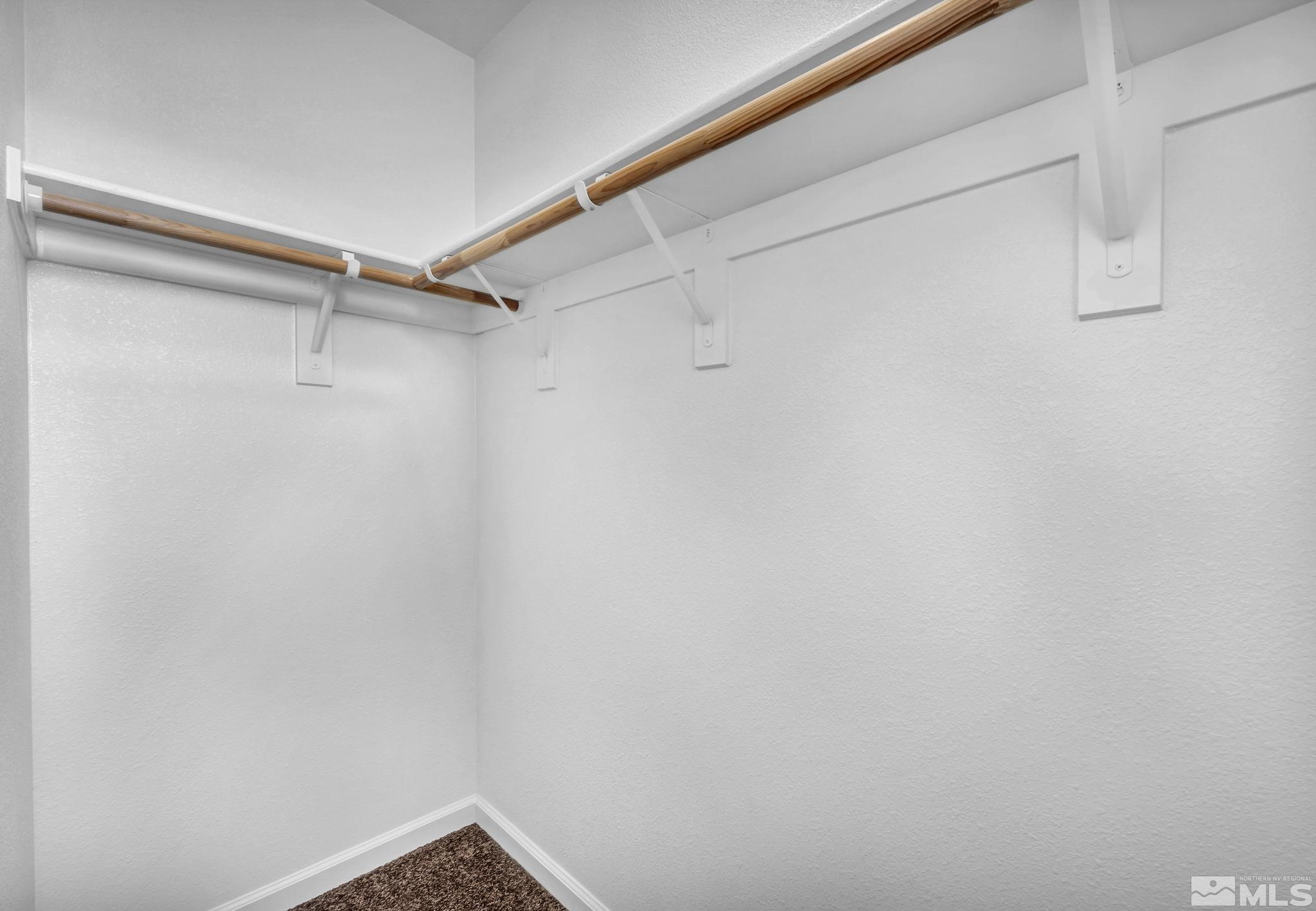 2705 Gulling Court Reno, NV 89503 - Photo 35 of 40 a view of a room with racks on the wall