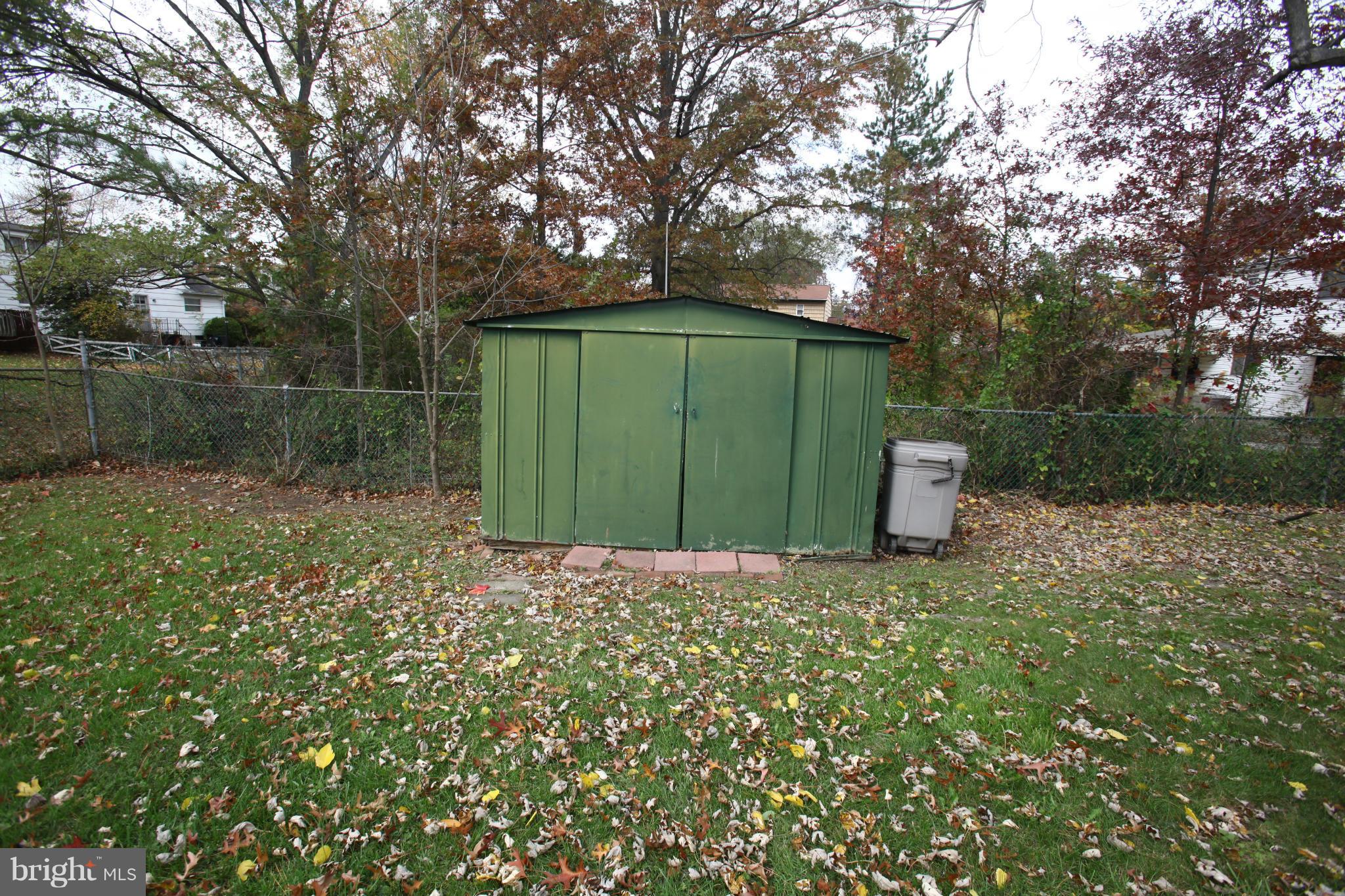 1905 Brookdale Road Baltimore, MD 21244 - Photo 13 of 30 Shed