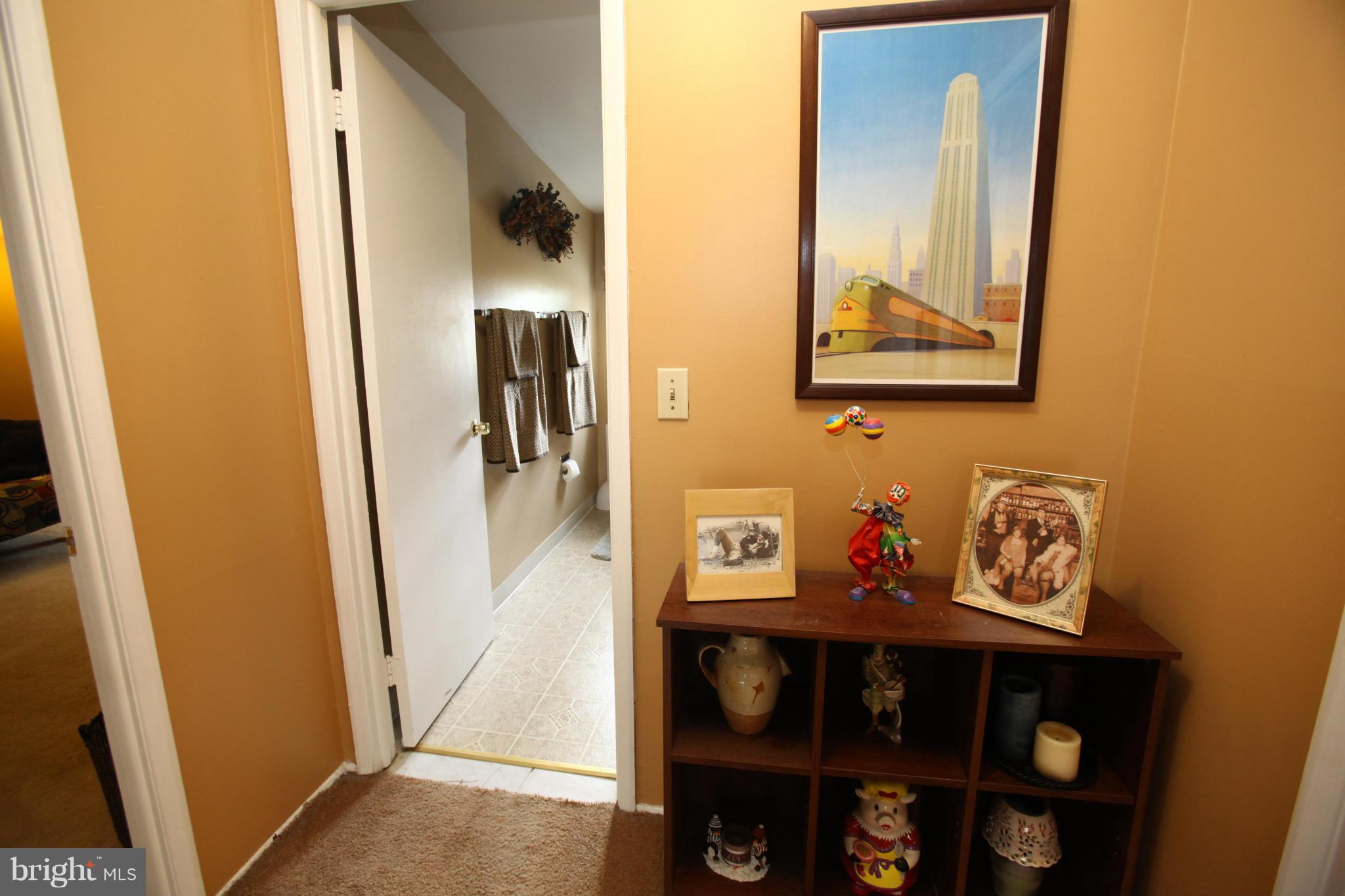 1905 Brookdale Road Baltimore, MD 21244 - Photo 16 of 30 Second floor hallway