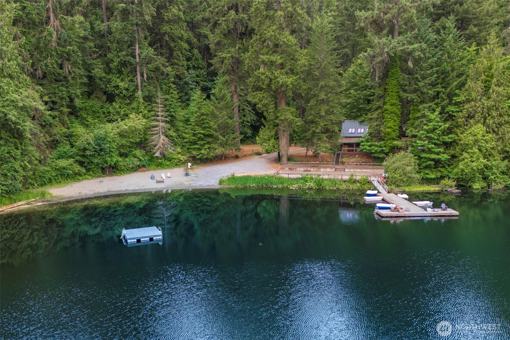1546 Reservation Road Southeast, Unit 218 Olympia, WA 98513 - Photo 33 of 40 a view of yard with green space