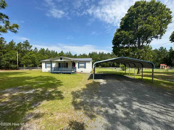 $139,900 | 21960 Katawba Drive, Laurel Hill, NC 28351