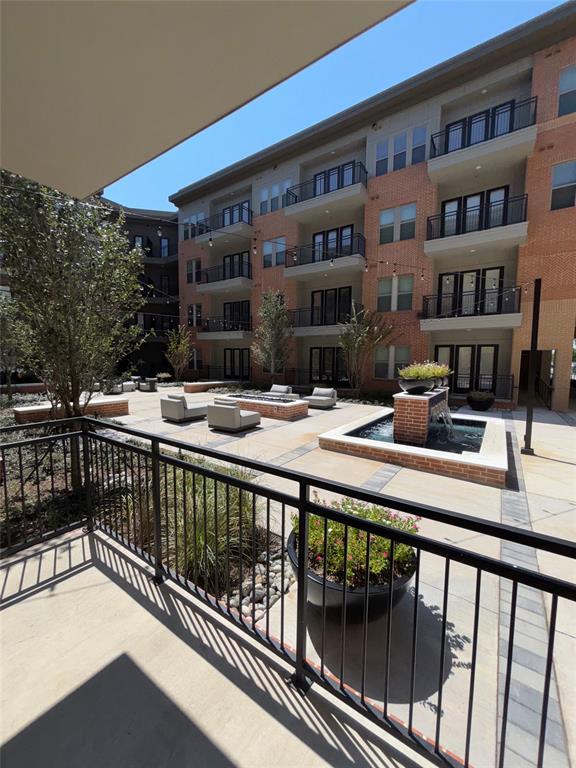 111 Town Place, Unit 2610 Fairview, TX 75069 - Photo 14 of 31 a view of balcony with furniture