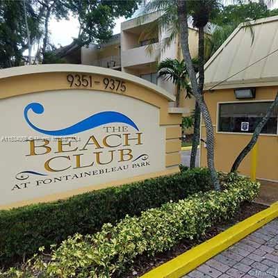 9371 Fontainebleau Blvd Unit I103  