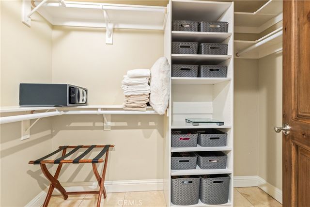 a front view of a building