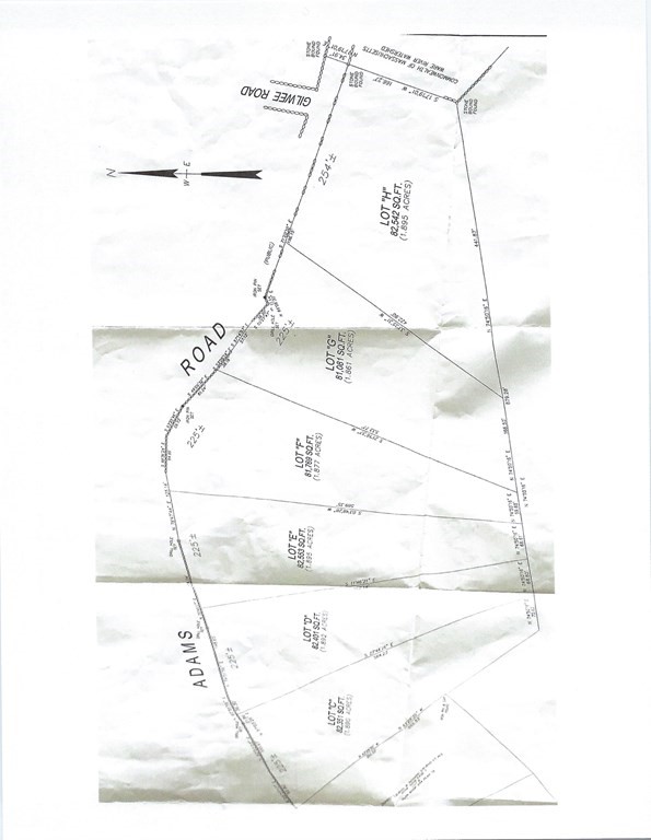 Lot C Adams Road Barre, MA 01005 - Photo 2 of 2 Gallery Image 2
