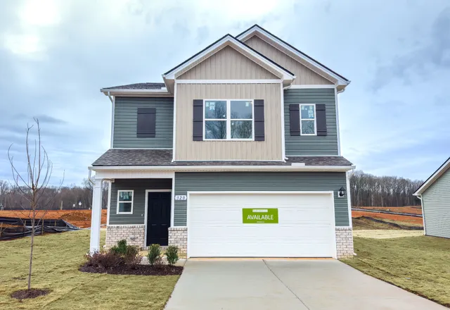 $349,990 | 320 Idell Court, Clarksville, TN 37042