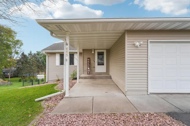 $410,000 | 665 Flora Square, Prescott, WI 54021