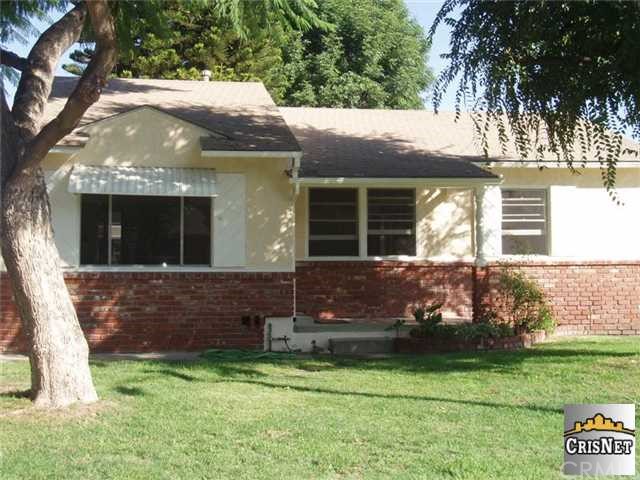 428 Stanford Road Burbank, CA 91504 - Photo 1 of 1 Front Exterior