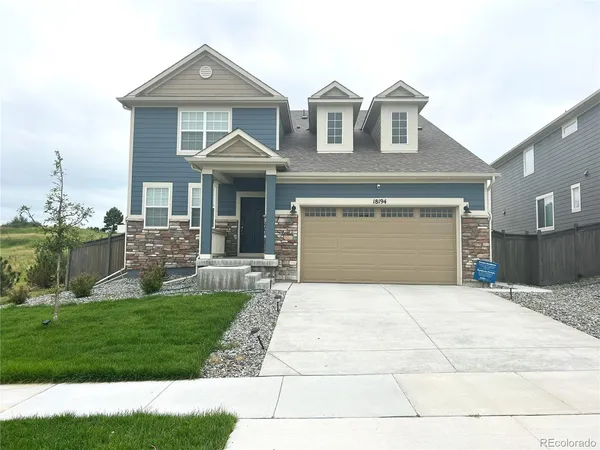 $3,449 | 18194 House Finch Lane, Parker, CO 80134