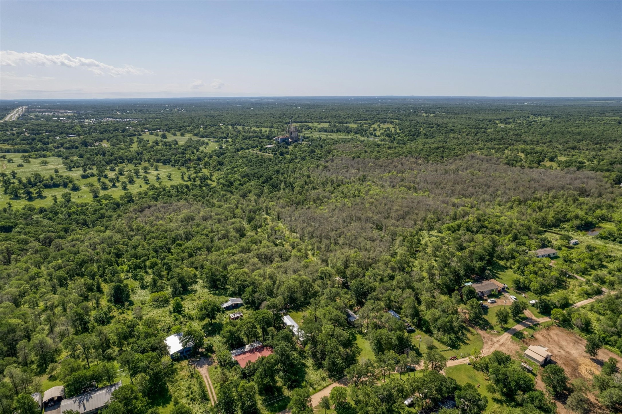 201 Fawn Ridge Road Cedar Creek, TX 78612 - Photo 4 of 21 a view of a city