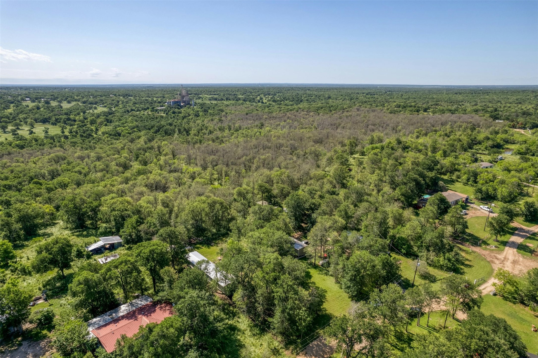 201 Fawn Ridge Road Cedar Creek, TX 78612 - Photo 10 of 21 a view of a city