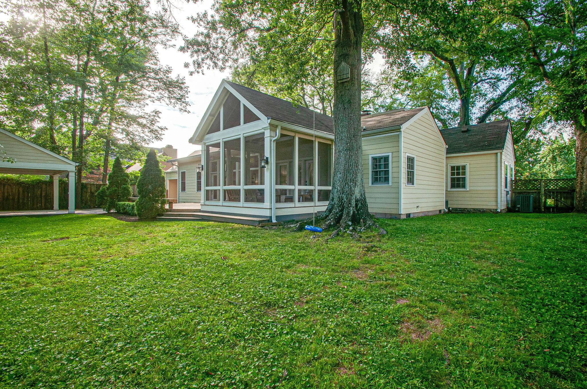 3401 Wimbledon Road Nashville, TN 37215 - Photo 29 of 30 Gallery Image 29