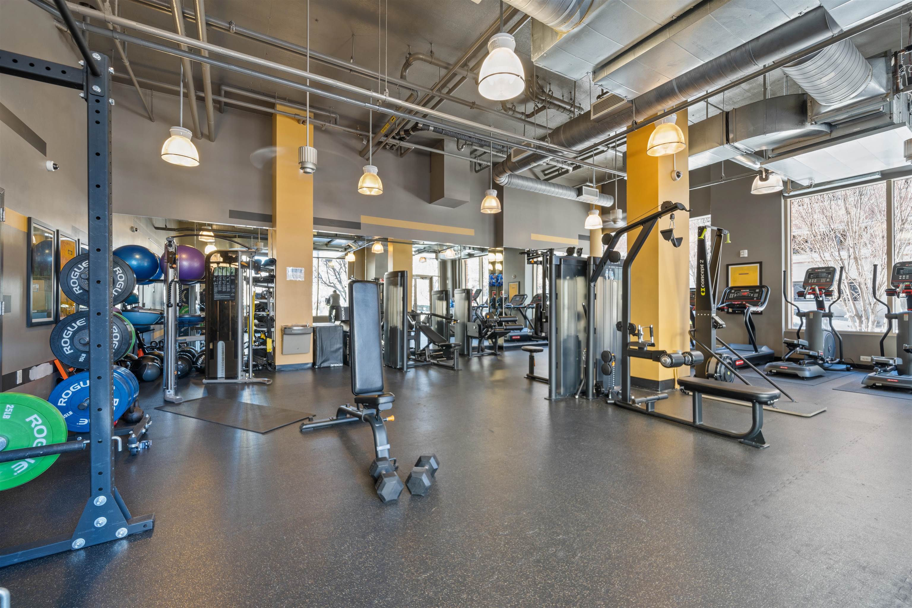 1450 Washington Street, Unit PH1203 Hoboken, NJ 07030 - Photo 3 of 30