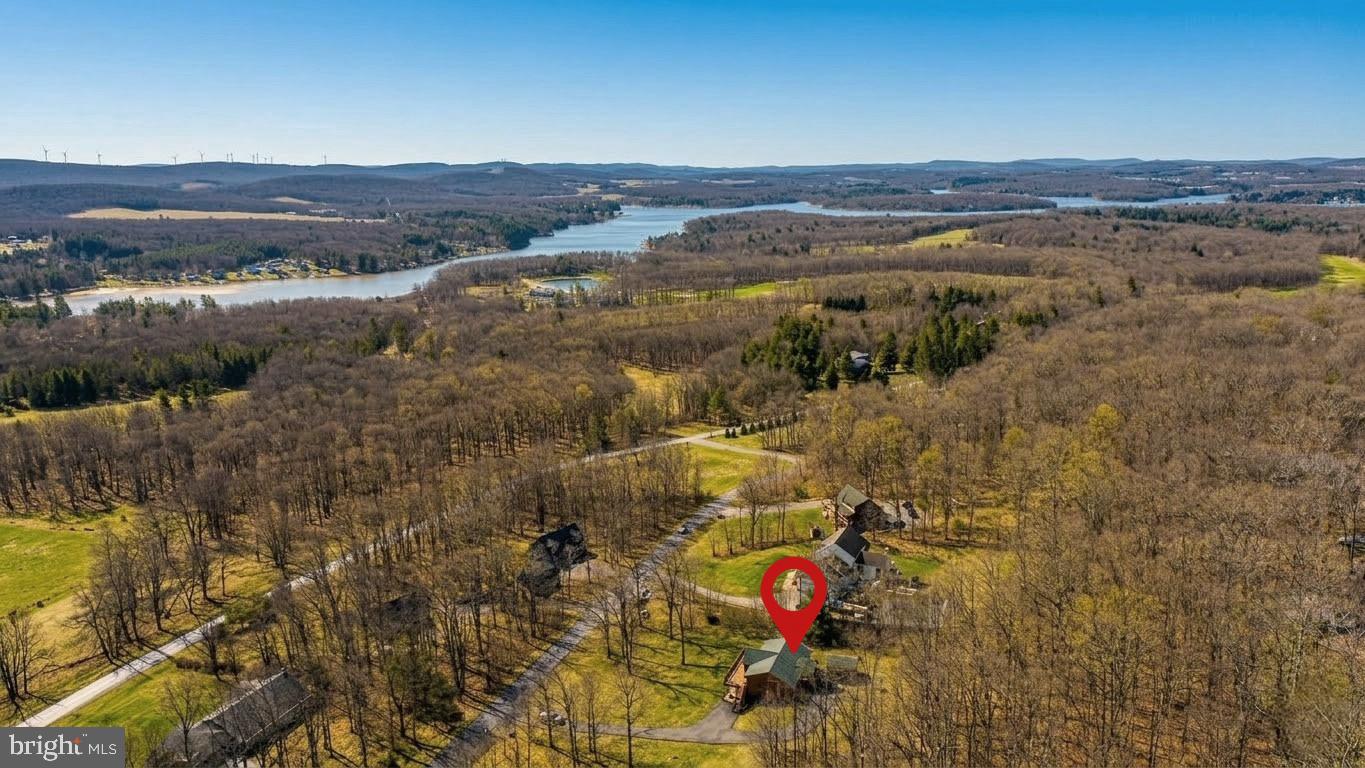 167 Sears Lane Swanton, MD 21561 - Photo 2 of 48 a view of city and mountain