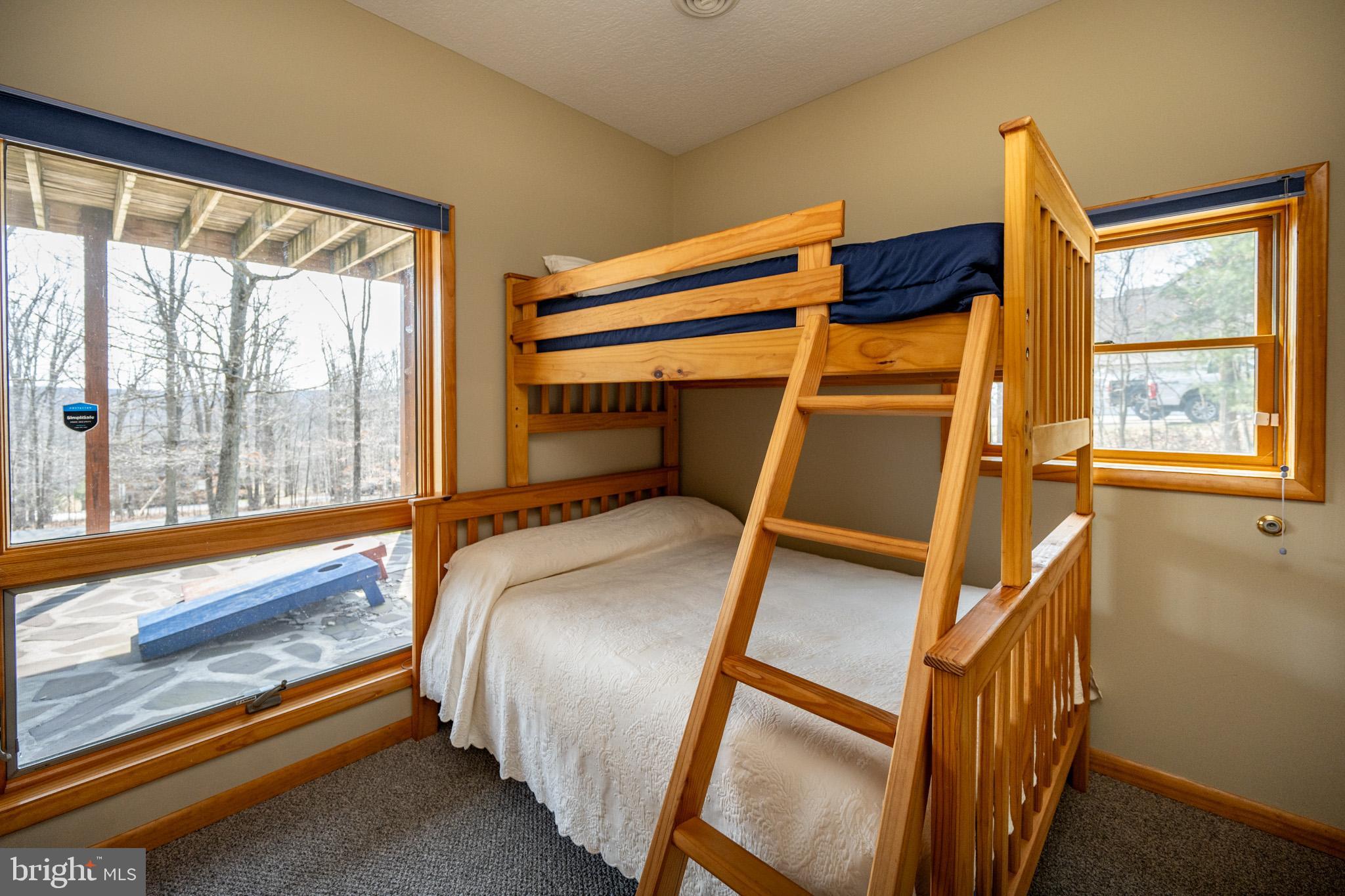 167 Sears Lane Swanton, MD 21561 - Photo 42 of 48 a view of an empty room with a window