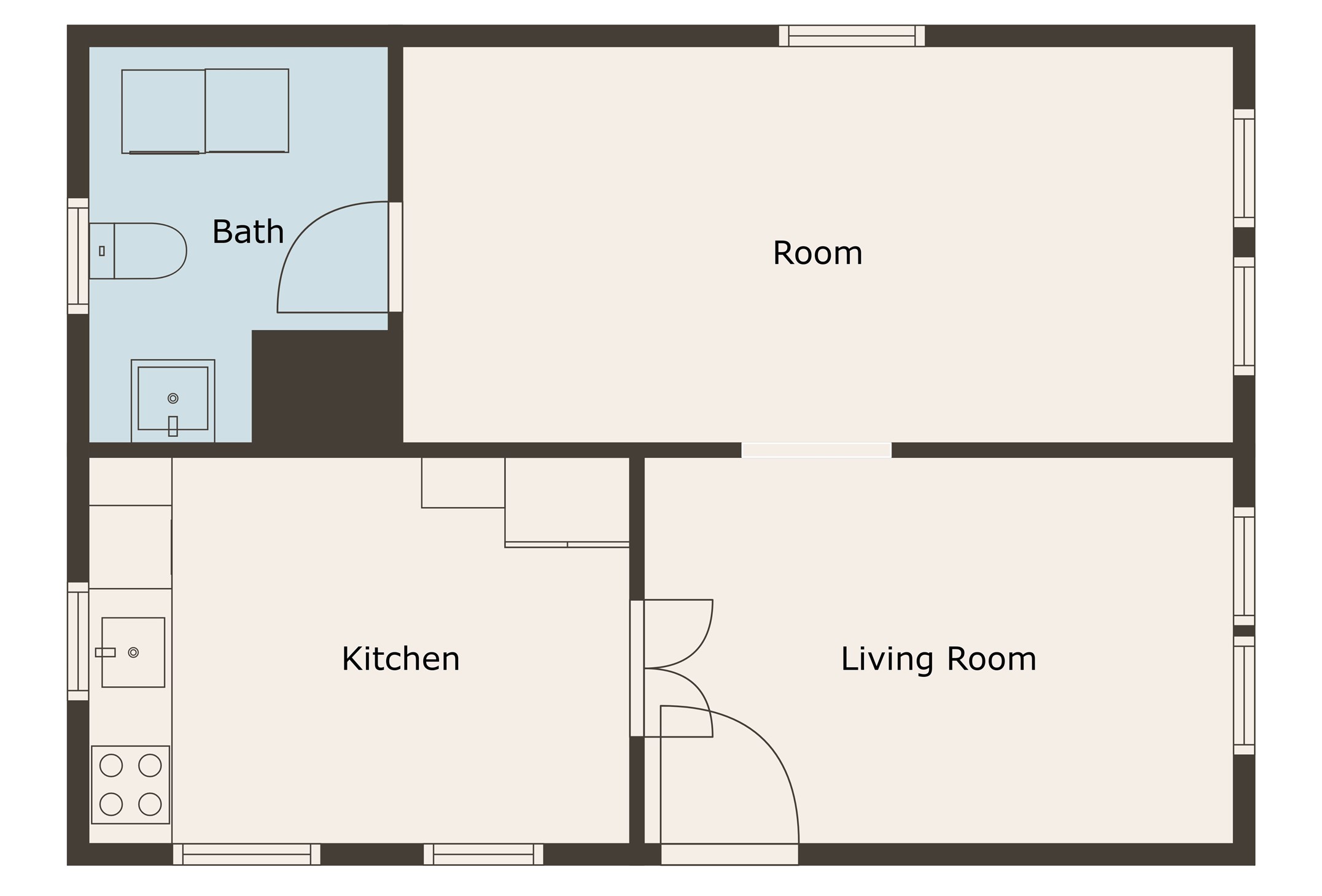 1640 Sul Ross Street Houston, TX 77006 - Photo 35 of 35 a picture of a wall