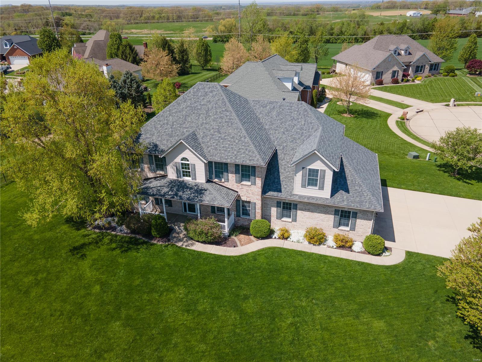 1711 Clover Ridge Columbia, IL 62236 - Photo 28 of 29 Gallery Image 28