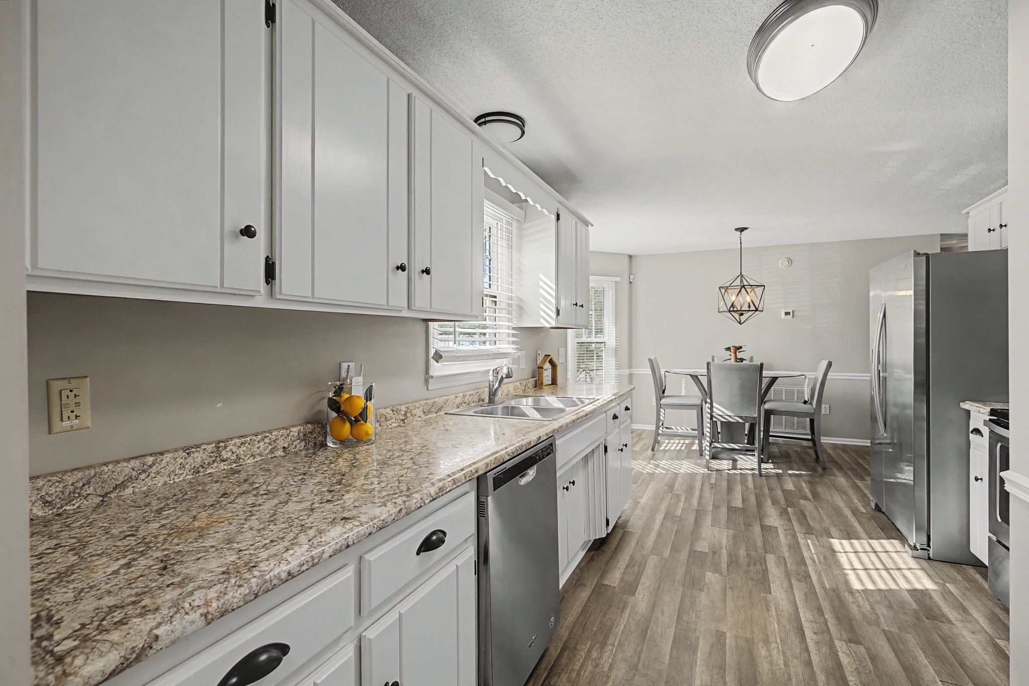 723 Hogan Drive Murfreesboro, TN 37128 - Photo 15 of 31 a kitchen with a sink and cabinets